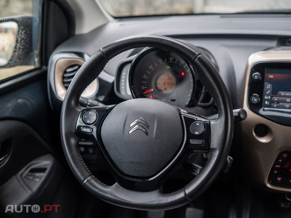 Citroen C1 1.0 VTi Origins