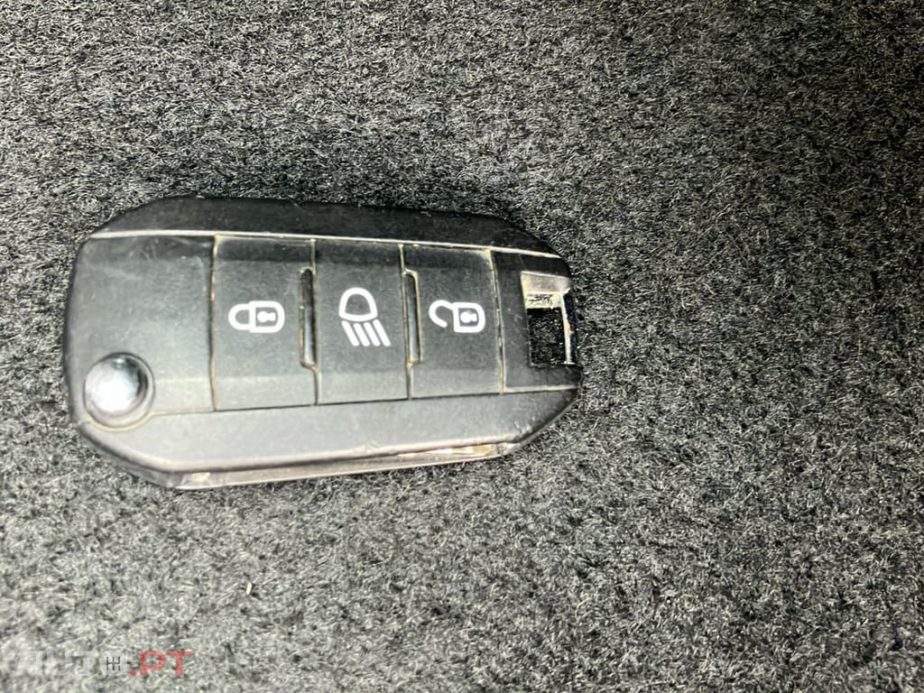 Peugeot 3008 1.2 PureTech Allure