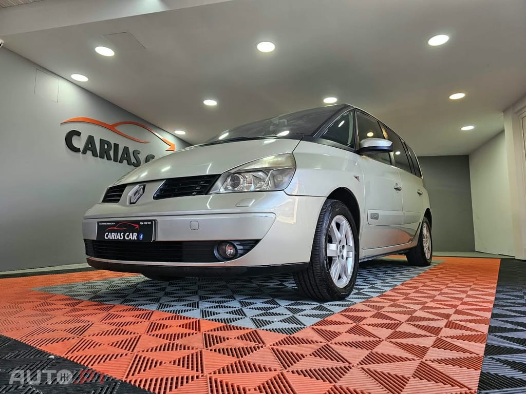 Renault Espace 2.2 dCi Privilege