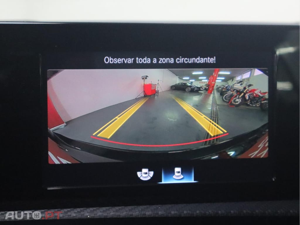 Mercedes-Benz A 250 e Auto Style Line