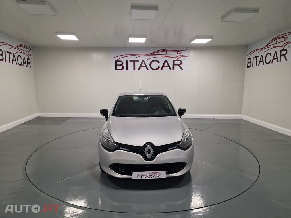 Renault Clio 1.5 dCi Comfort