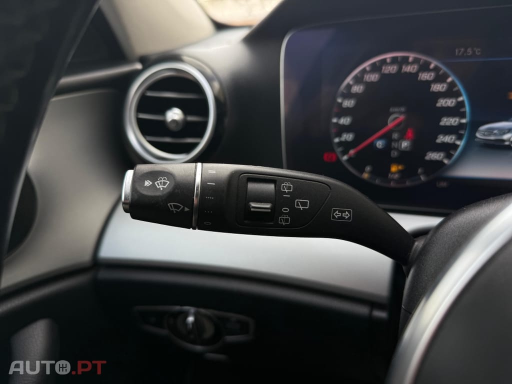 Mercedes-Benz E 220 d Exclusive Line