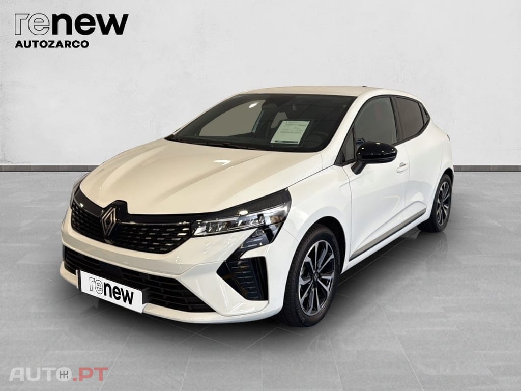 Renault Clio Clio E-Tech Full Hybrid