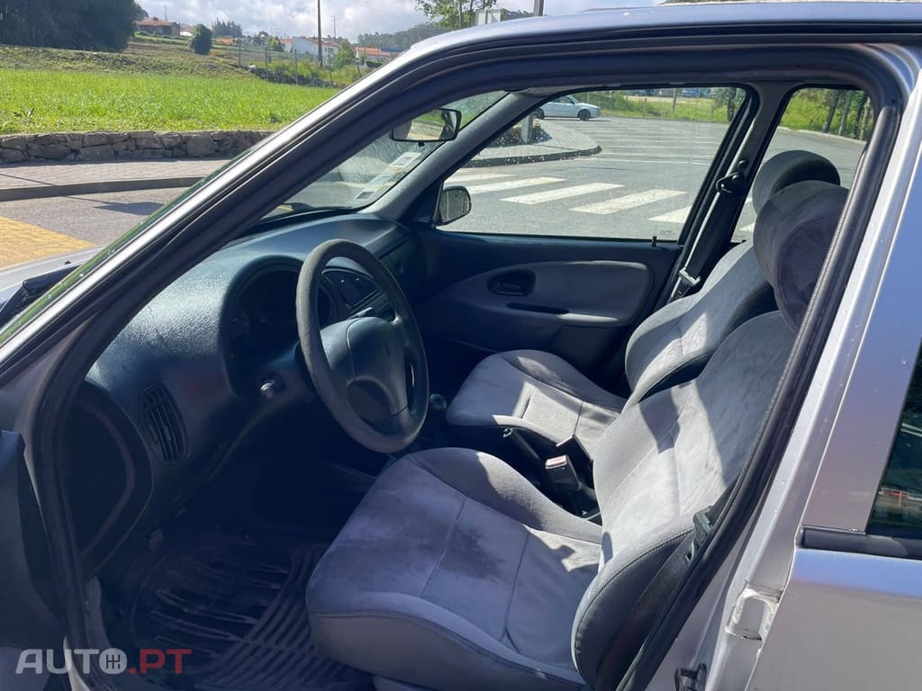 Citroen Saxo 1.1i Exclusive