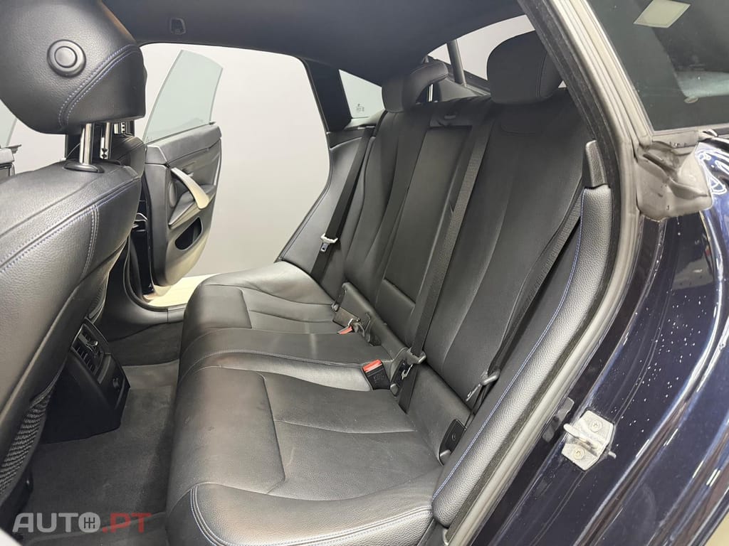 BMW 420 d Pack M Auto