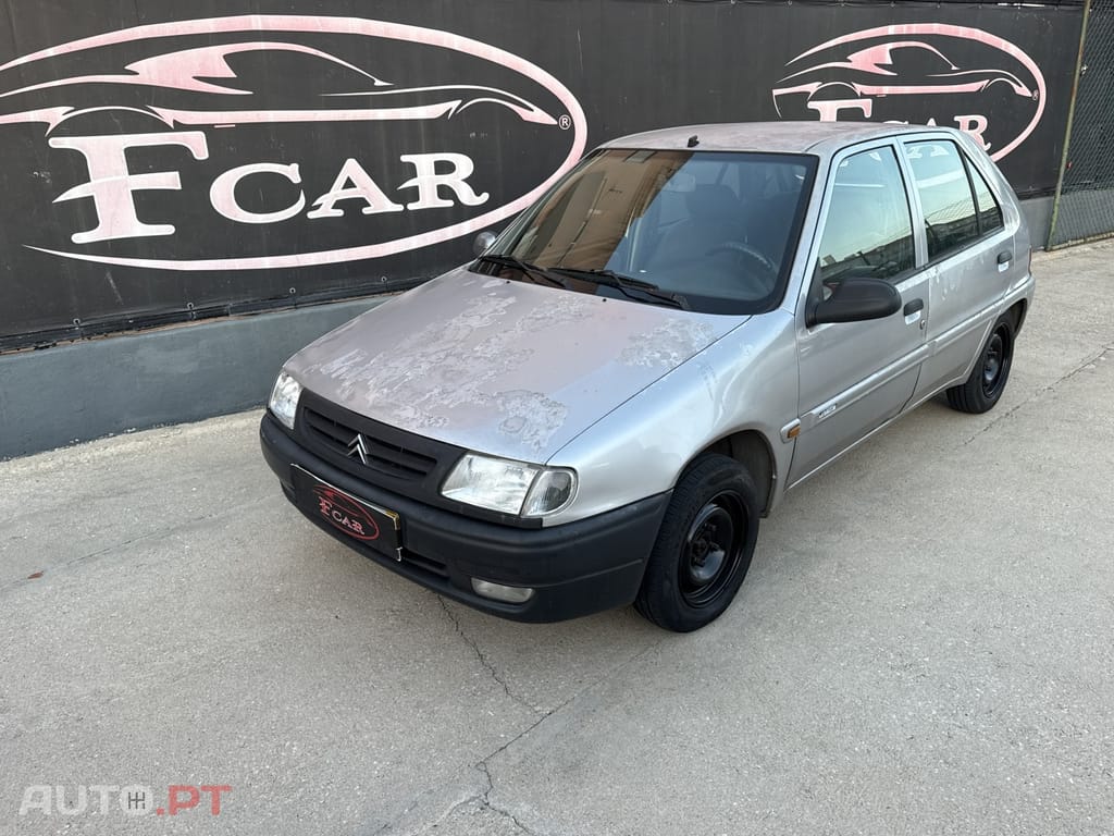 Citroen Saxo 1.1i Image