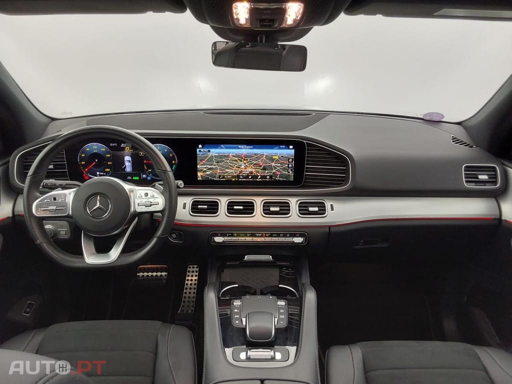 Mercedes-Benz GLE de 4Matic 9G-TRONIC AMG Line