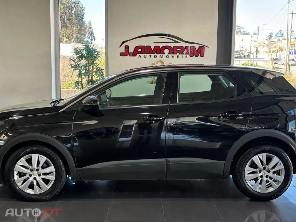 Peugeot 3008 1.5 BlueHDi Active Pack