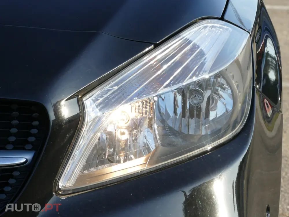 Mercedes-Benz A 180 CDi BE Edition Urban