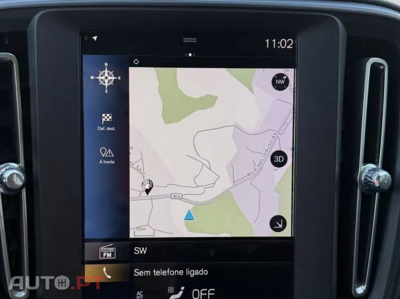 Volvo XC40 1.5 T3 Tech Edition