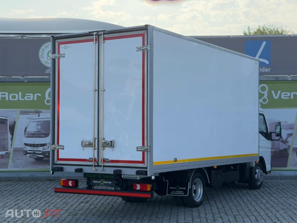 Mitsubishi Canter CONTENTOR