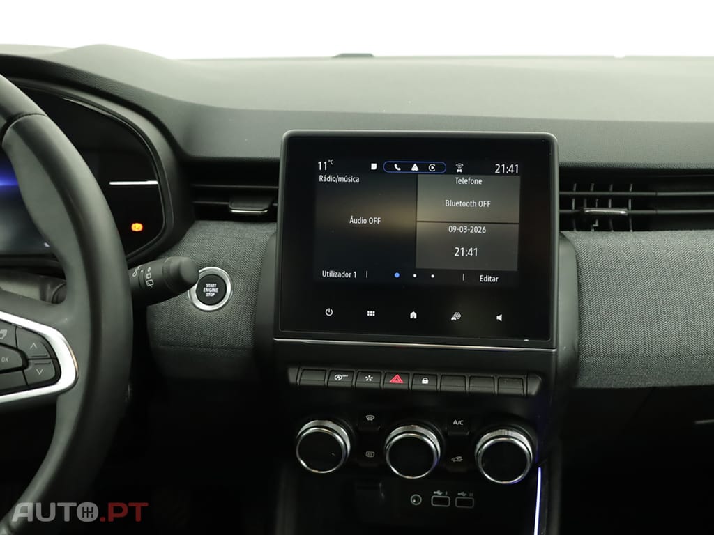 Renault Clio Clio 1.0 TCe Techno Bi-Fuel