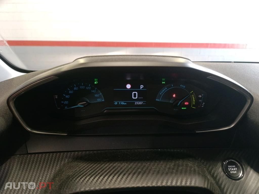 Peugeot E-208 50 kWh Active