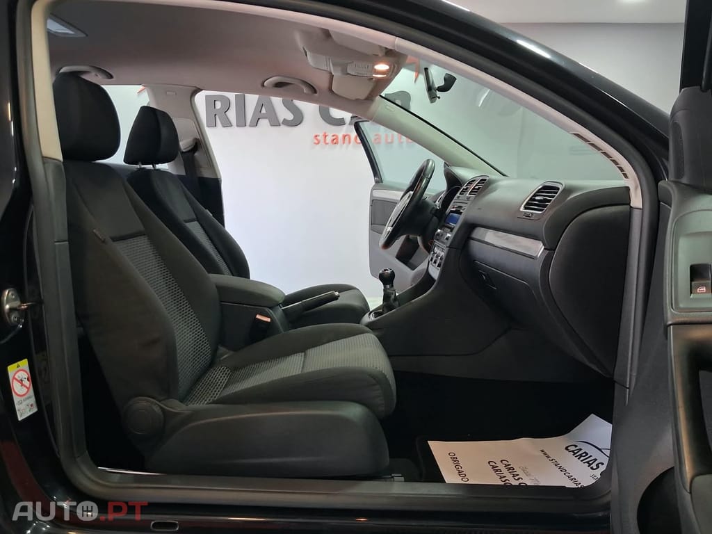 Volkswagen Golf 1.4 TSI Confortline