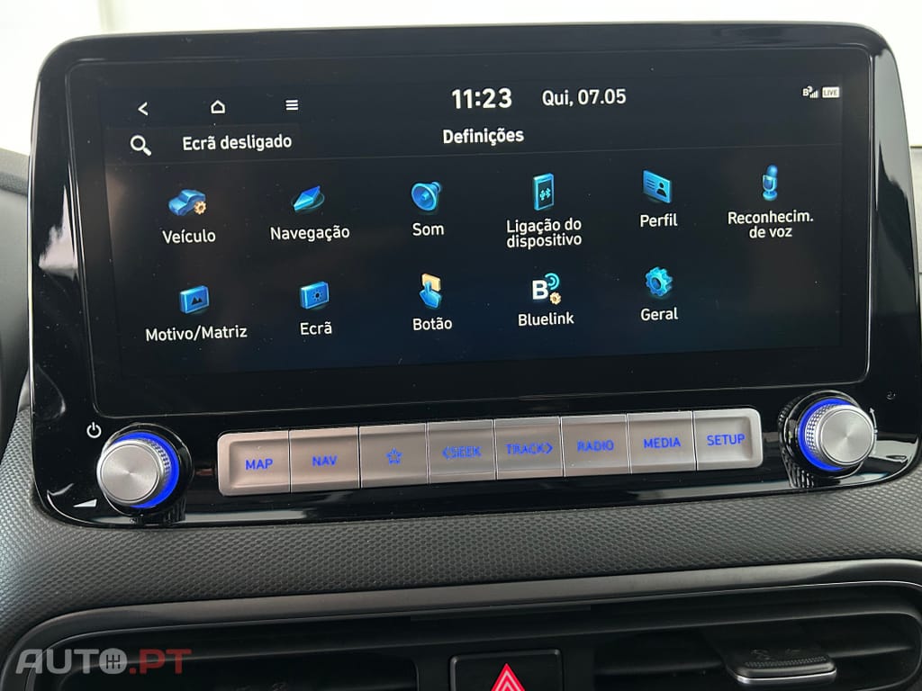 Hyundai Kauai 64 kWh Vanguard+TMS