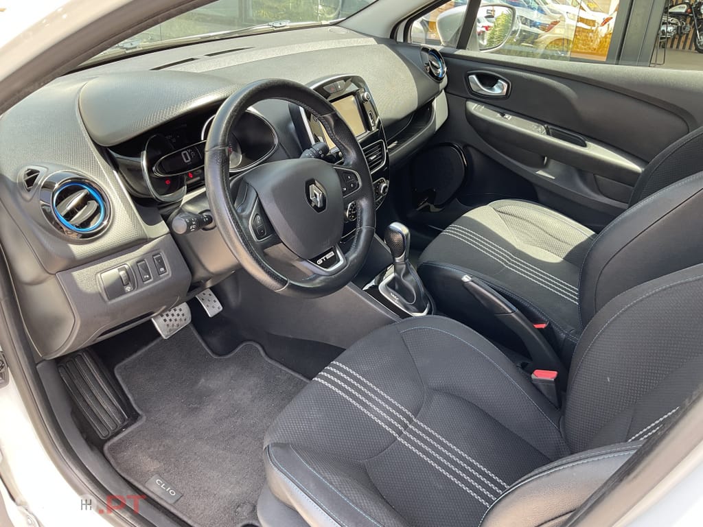 Renault Clio Sport Tourer 1.5 dCi GT Line EDC