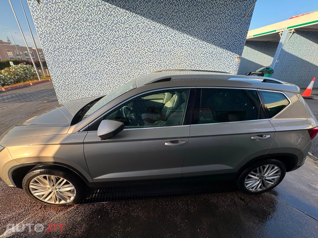 Seat Ateca Xcellence