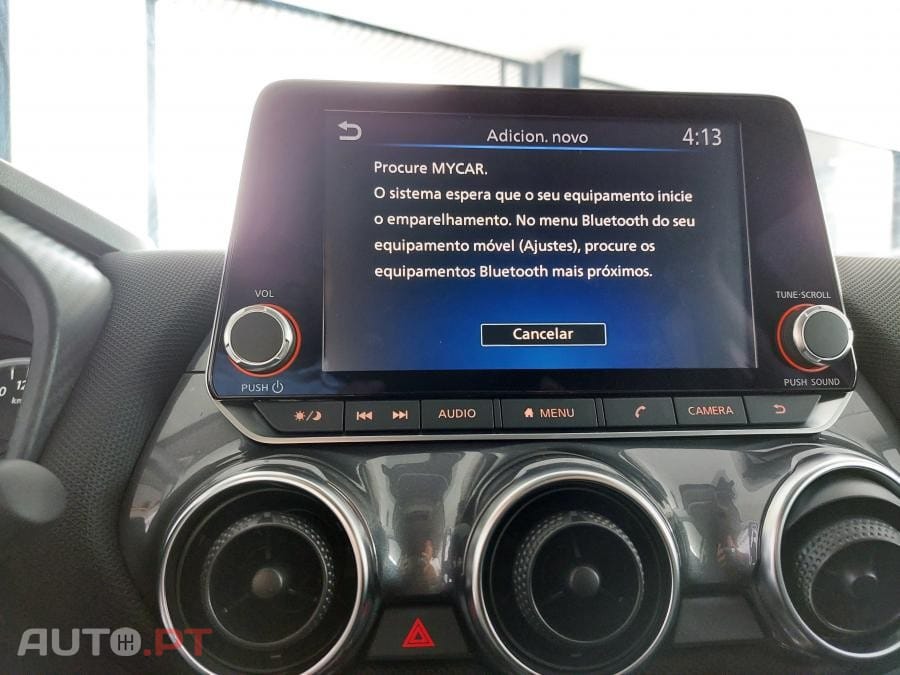 Nissan Juke 1.0 DIG-T N-Connecta