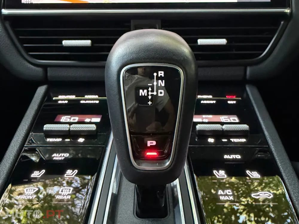 Porsche Cayenne E-Hybrid