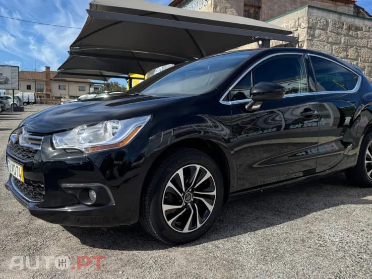 Citroen DS4 1.6 e-HDi So Chic