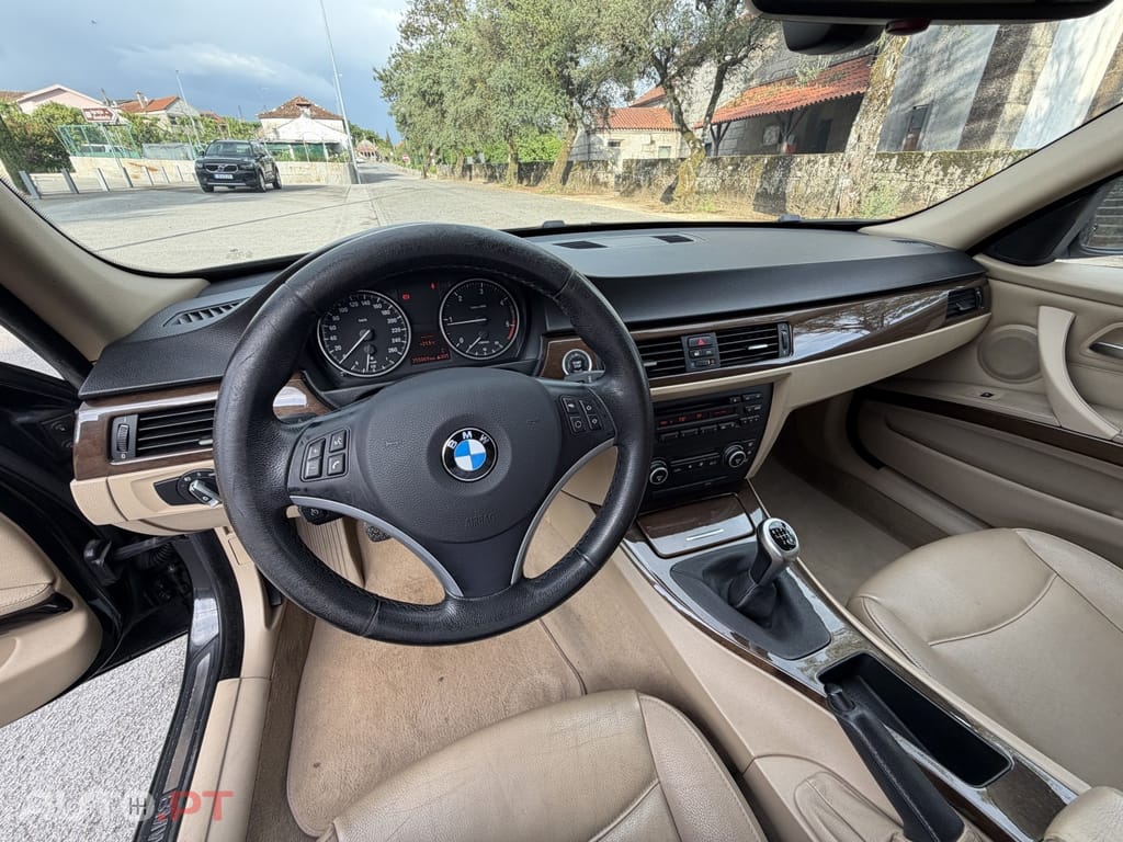 BMW 320 d Dynamic