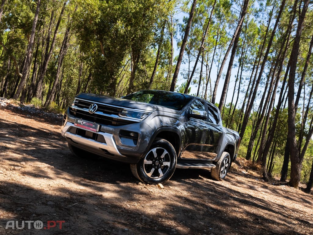 Volkswagen Amarok 3.0 TDI Style 4x4