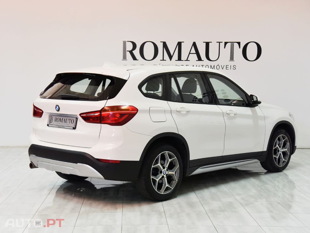 BMW X1 16d sDrive Line xLine