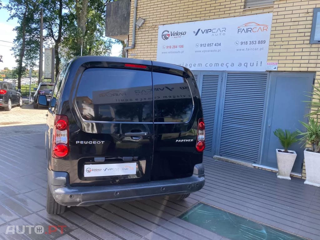 Peugeot E-Partner PARTNER 1.6 