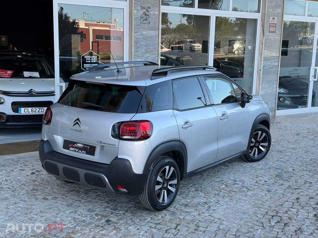 Citroen C3 Aircross 1.6 BlueHDi Feel