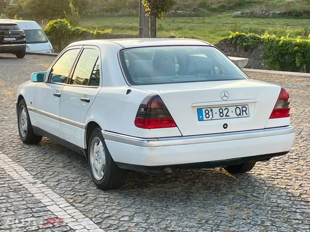 Mercedes-Benz C 220 D Elegance