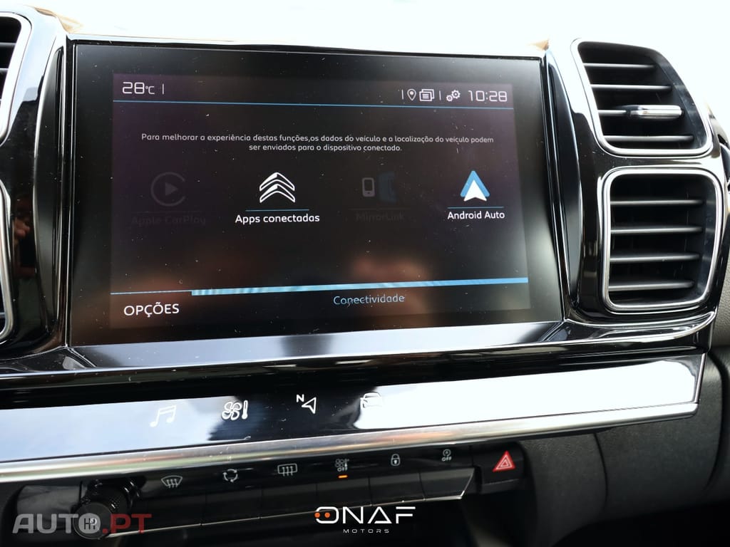 Citroen C5 Aircross 1.5 Blue-HDi Shine EAT8