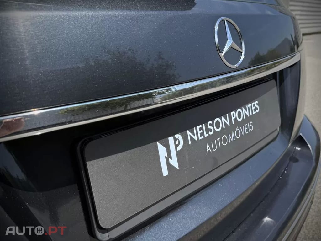 Mercedes-Benz C 180 Station CDI DPF (BlueEFFICIENCY) Avantgarde