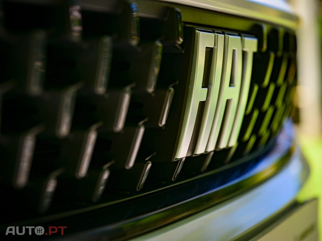 Fiat Tipo 1.0 GSE T3