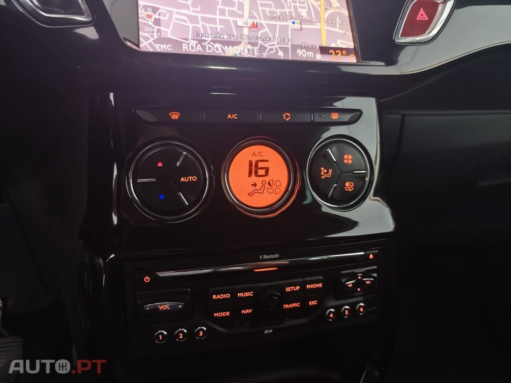 Citroen DS3 1.6 e-HDi So Chic