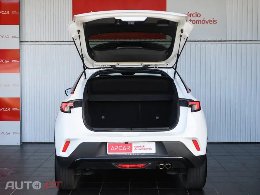 Opel Mokka 1.2 T GS Line AT