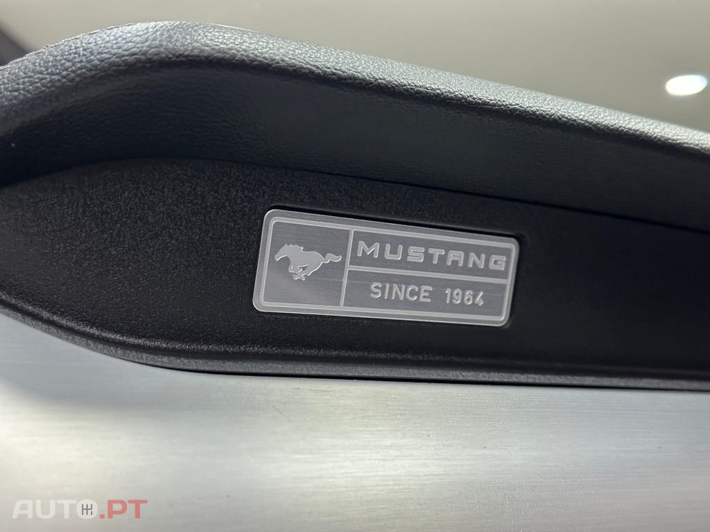 Ford Mustang 2.3i EcoBoost