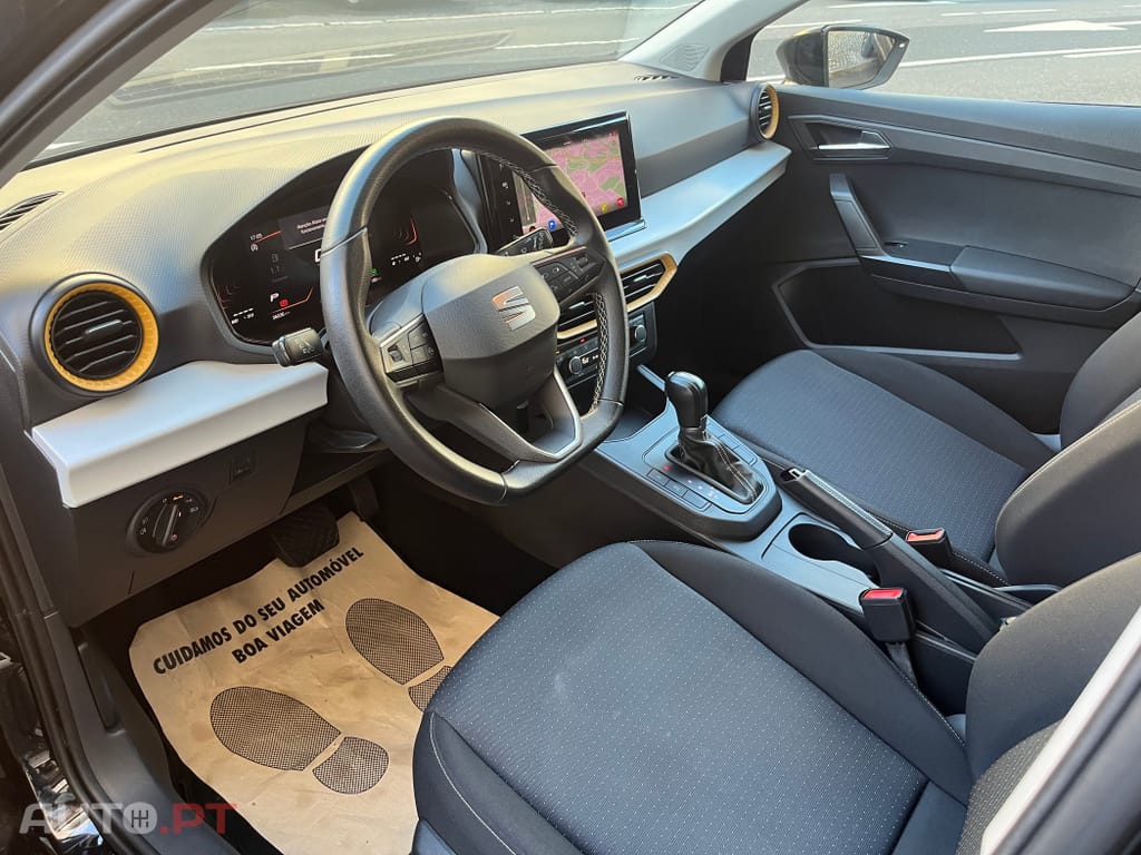 Seat Ibiza 1.0 TSI Style DSG