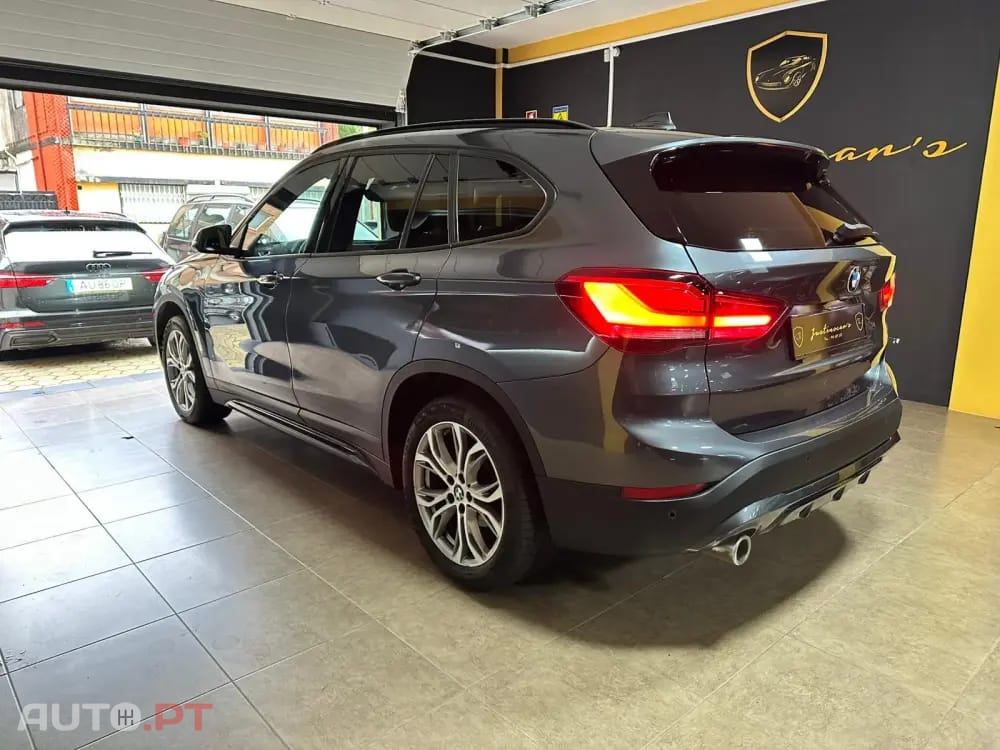 BMW X1 16 d sDrive xLine Auto