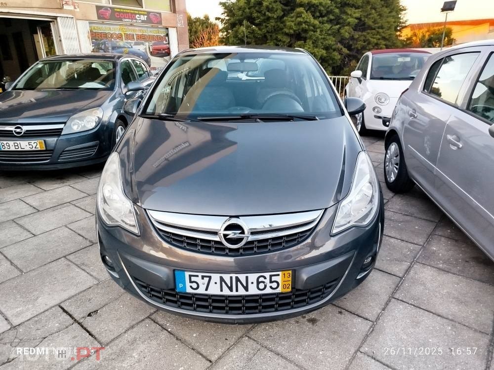 Opel Corsa 1.3 CDTi Cosmo