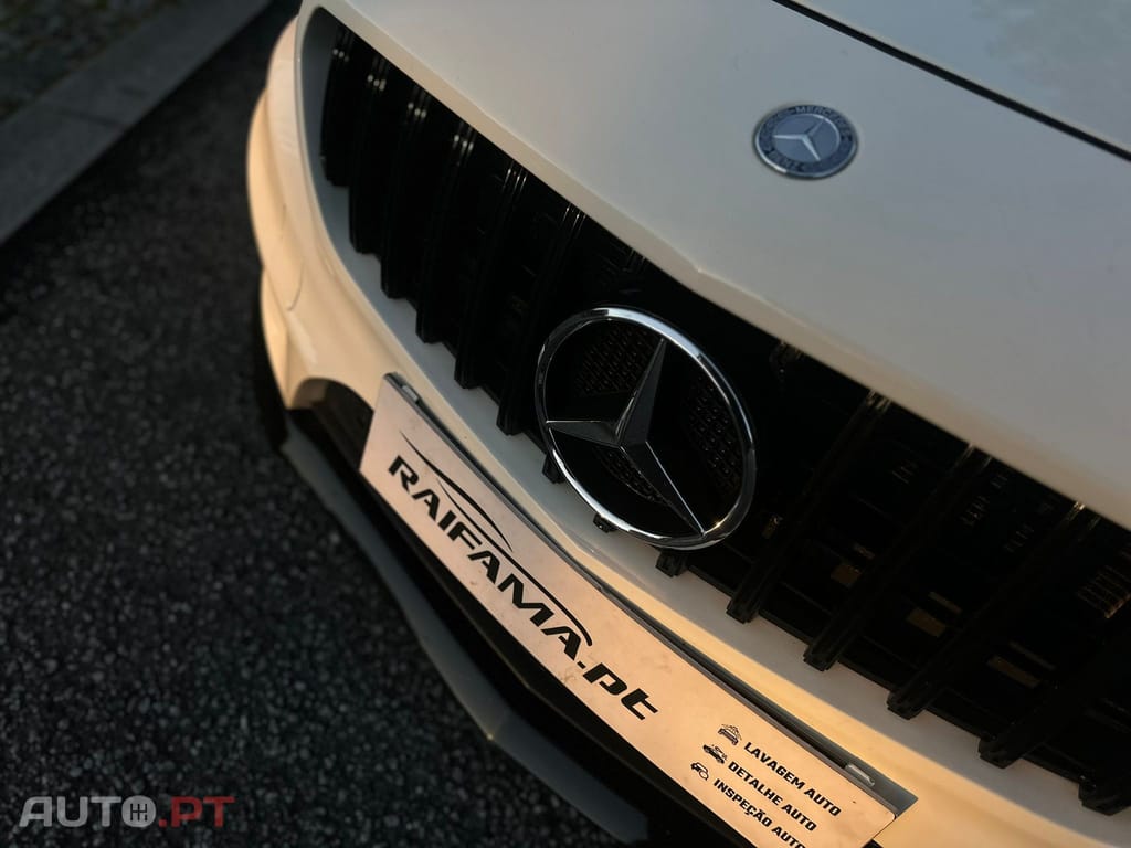Mercedes-Benz CLA 180 CDi AMG Line Aut.