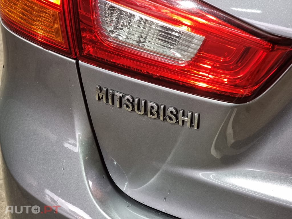 Mitsubishi ASX 1.6 MIVEC Intense