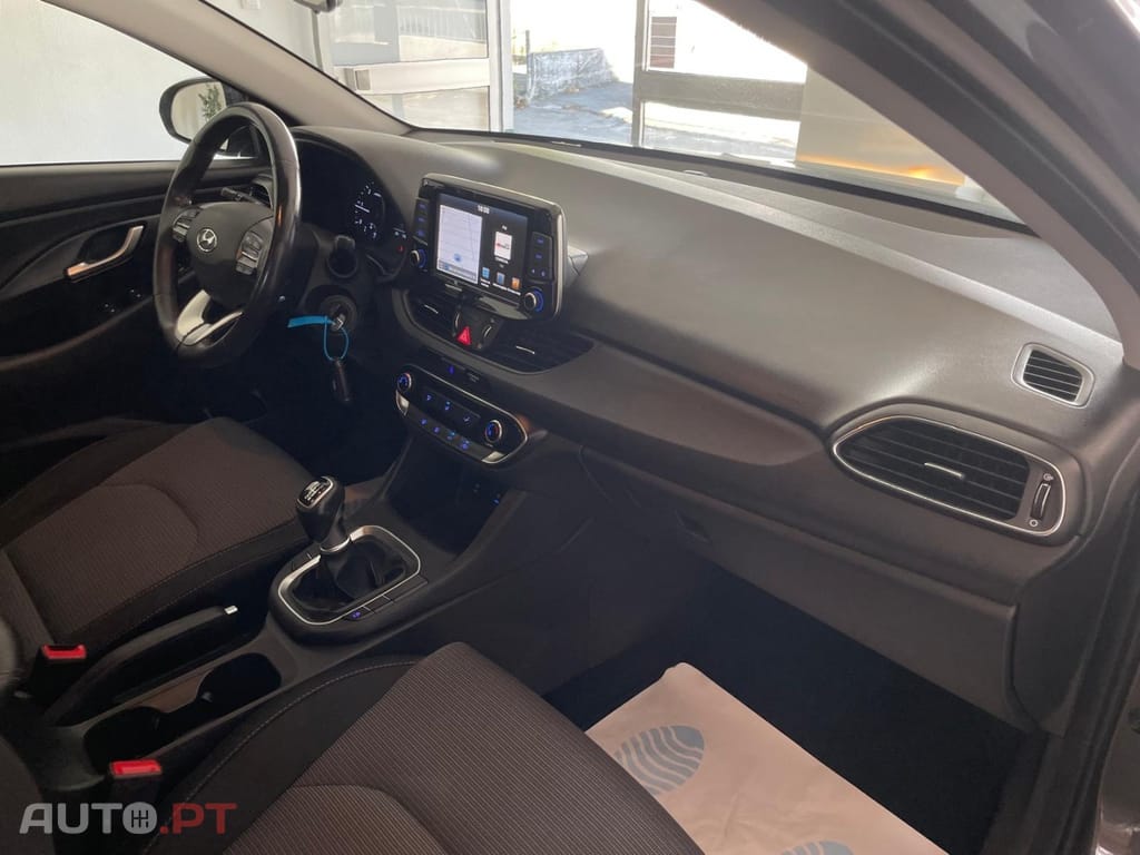 Hyundai i30 1.6 CRDi Comfort+Navi