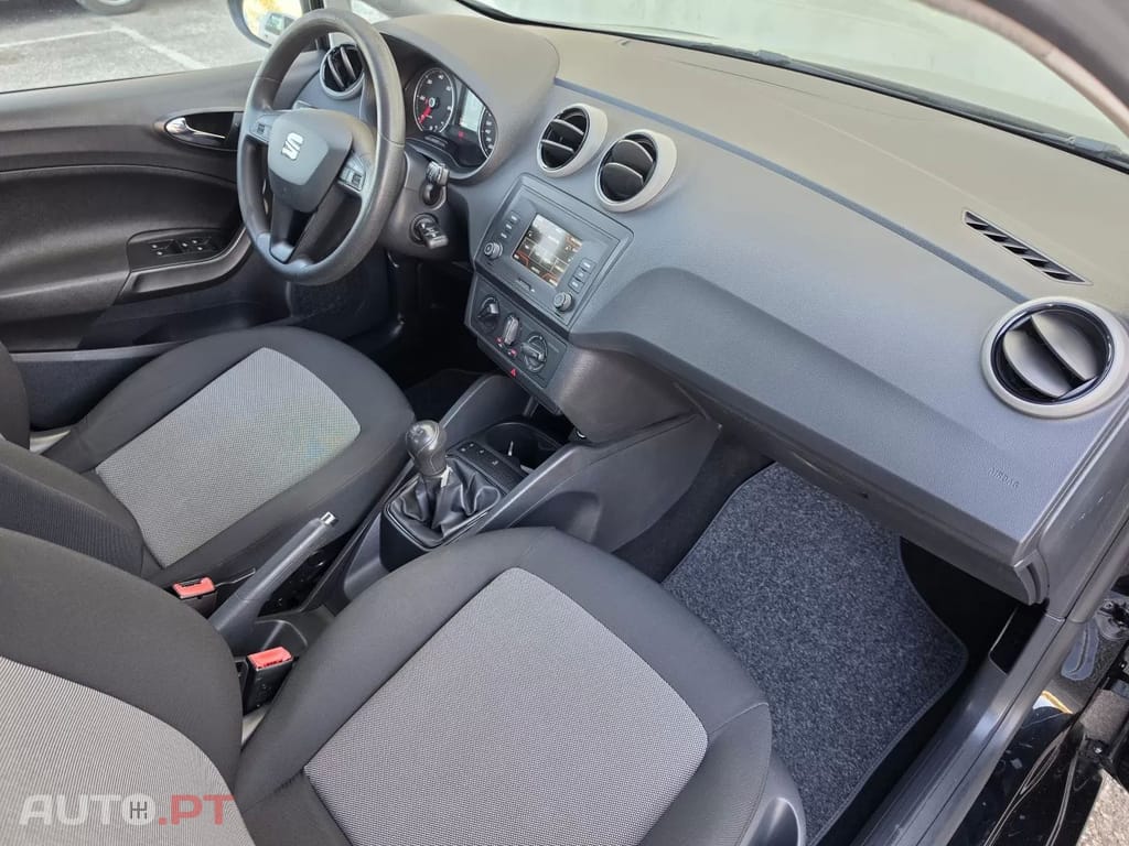 Seat Ibiza 1.4 TDI Reference