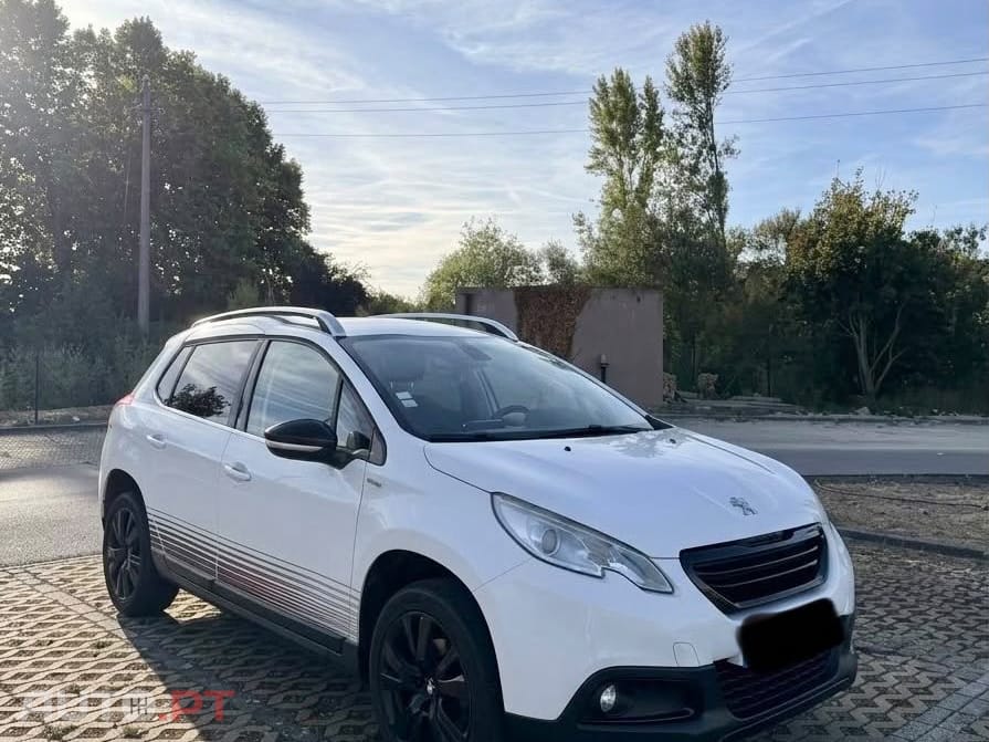 Peugeot 2008 UrbanCross