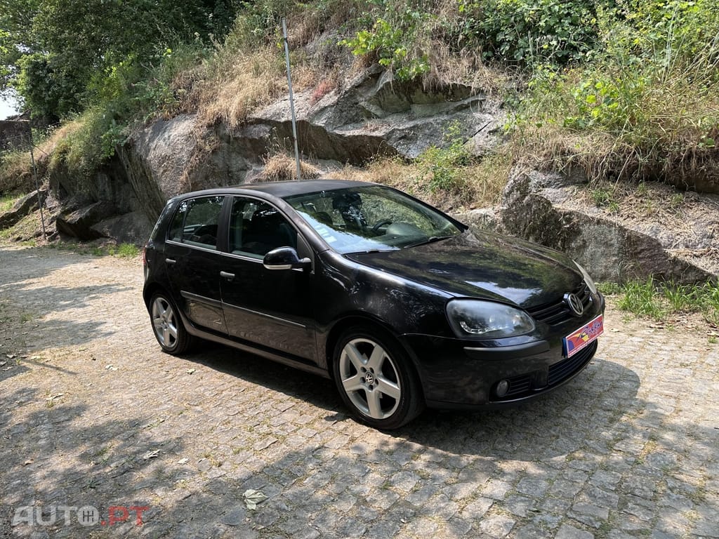 Volkswagen Golf 1.4 TSi Sport