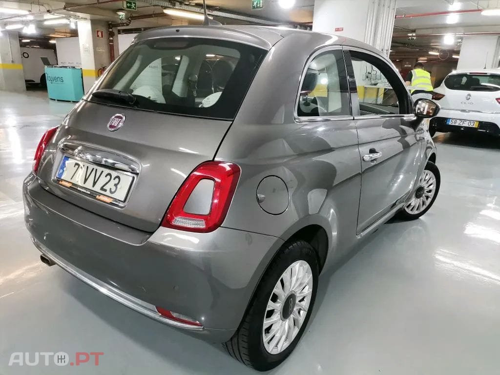 Fiat 500 1.2 Lounge
