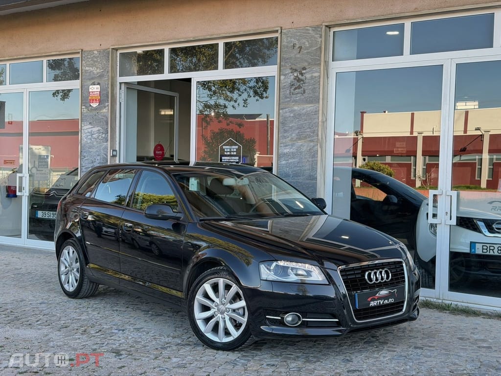 Audi A3 Sportback 1.6 TDI Advance