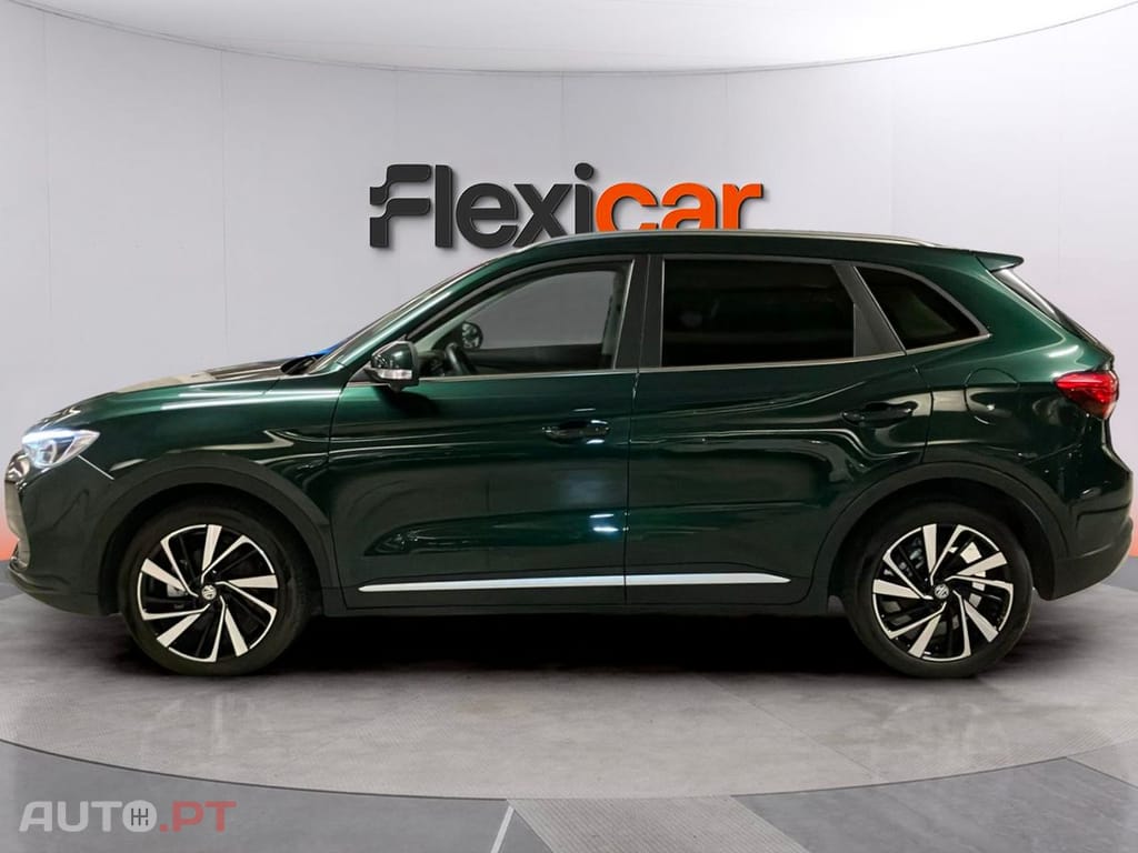 MG ZS 1.5 Hybrid+ Luxury