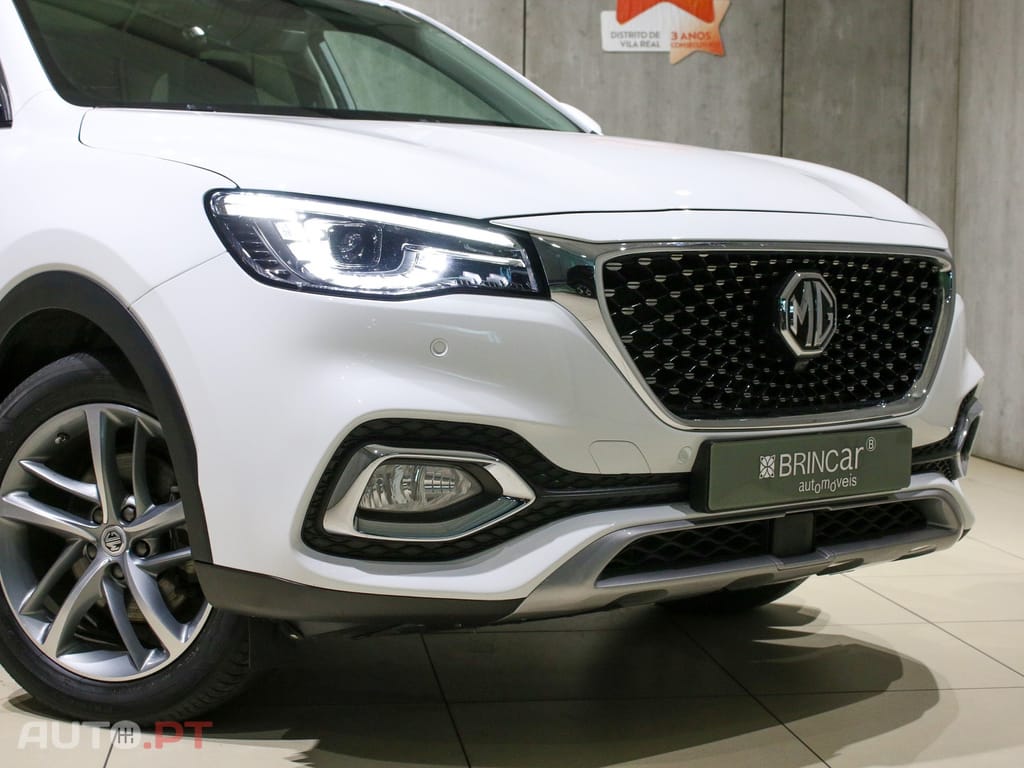 MG EHS 1.5 T-GDI Plug-in Hybrid Luxury