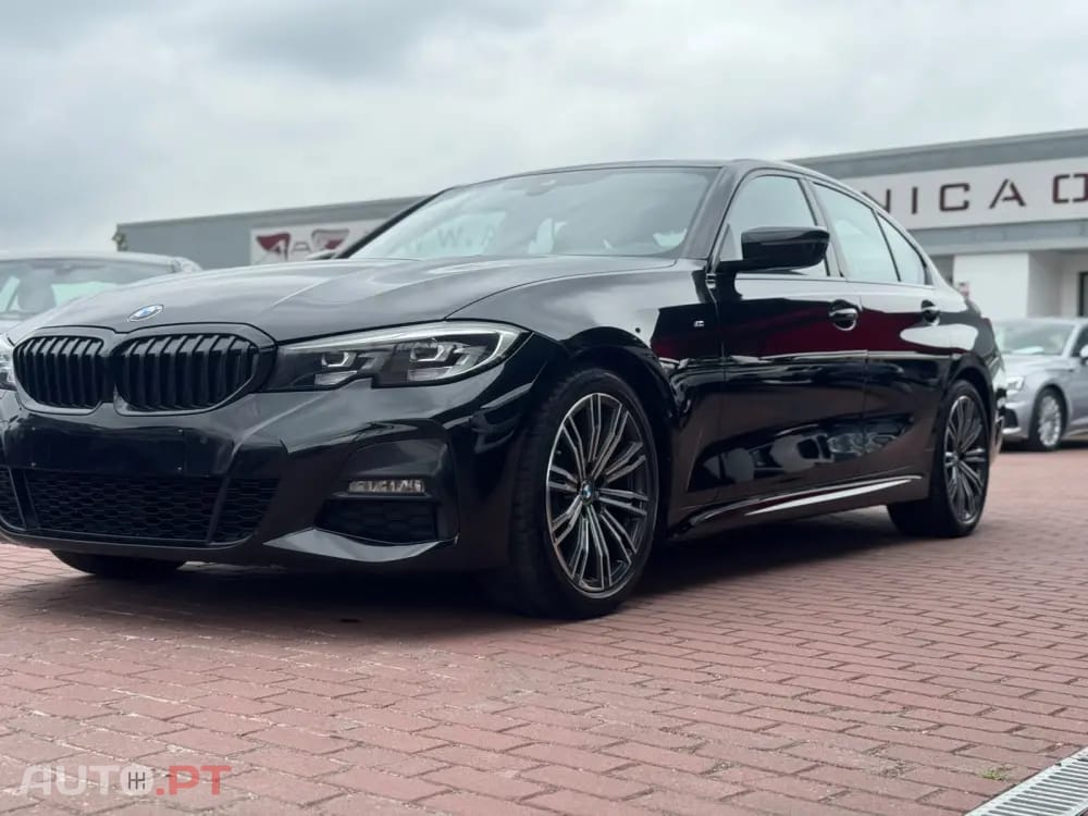 BMW 318 d Pack M